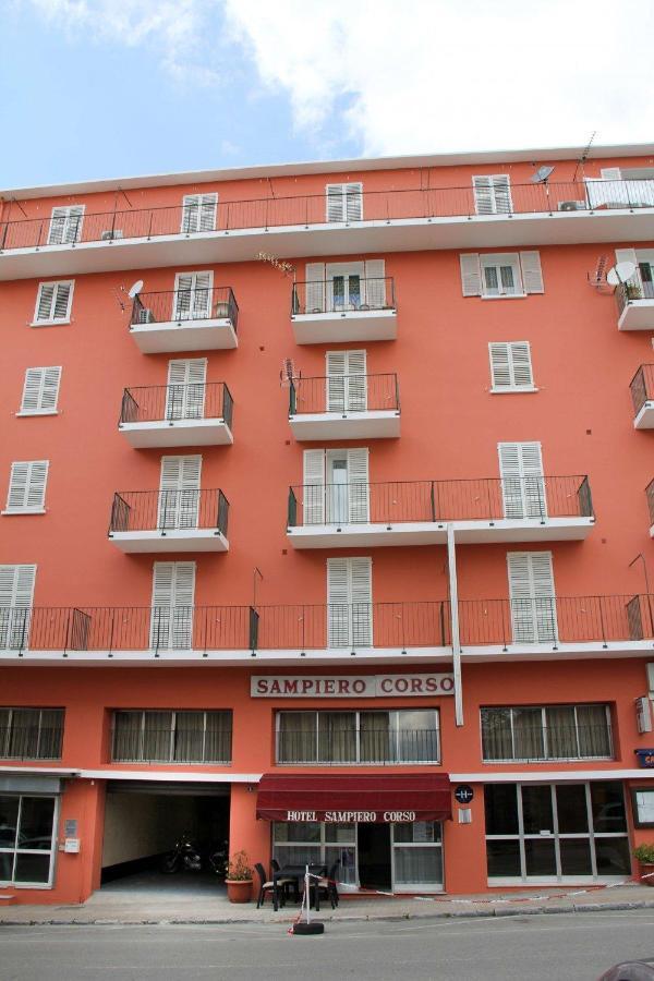 Appartement Sampiero كورتي المظهر الخارجي الصورة
